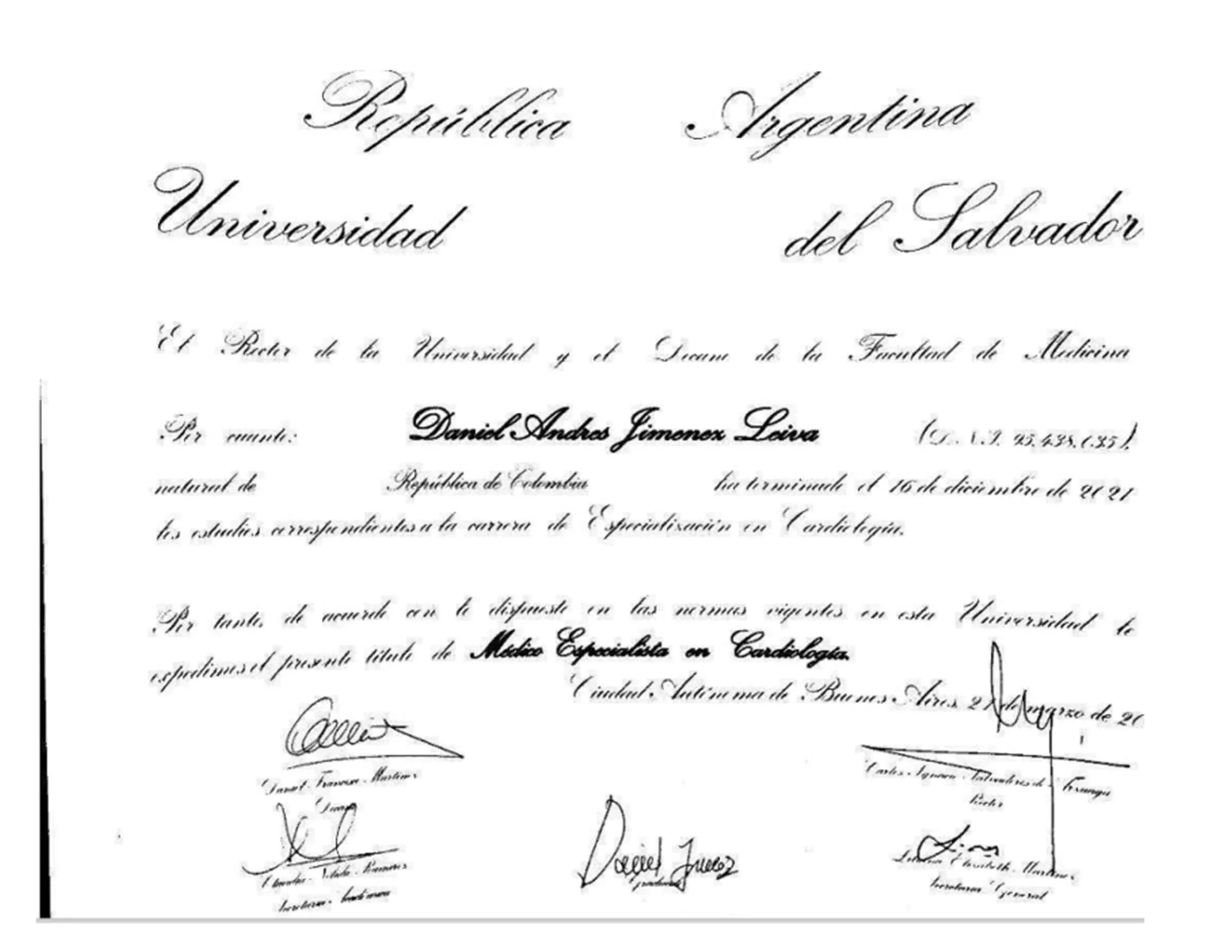 Certificación 1