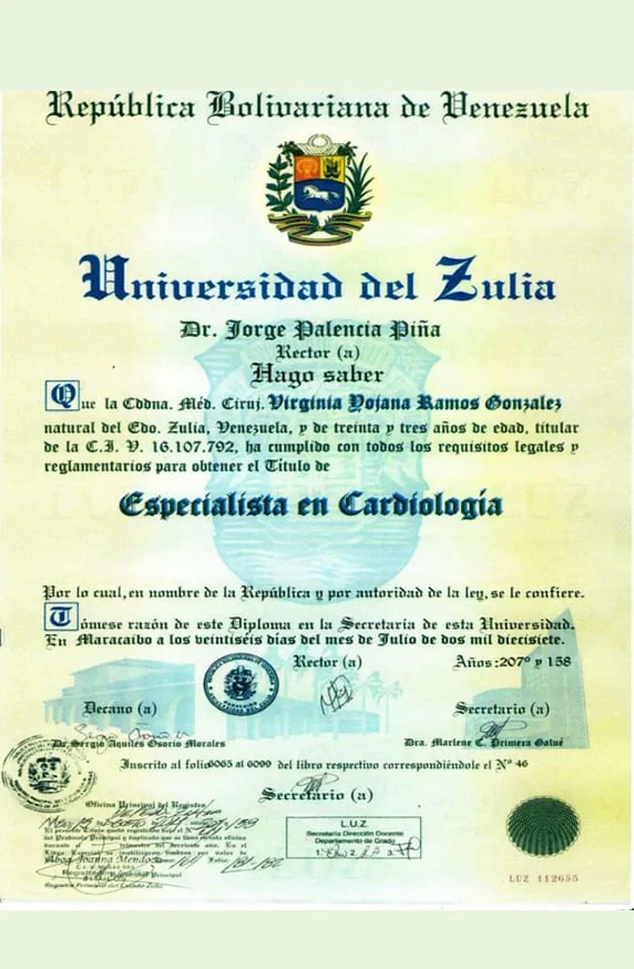 Certificación 3